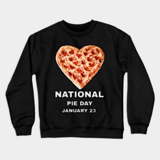 love 23 Crewneck Sweatshirt